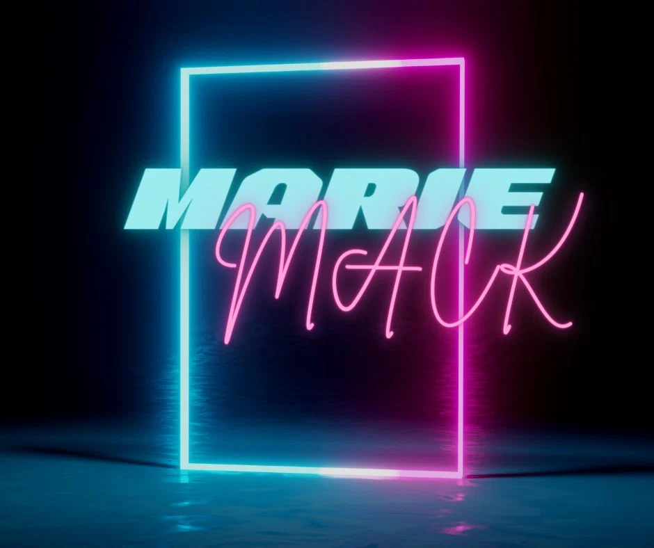 Marie Mack profile banner