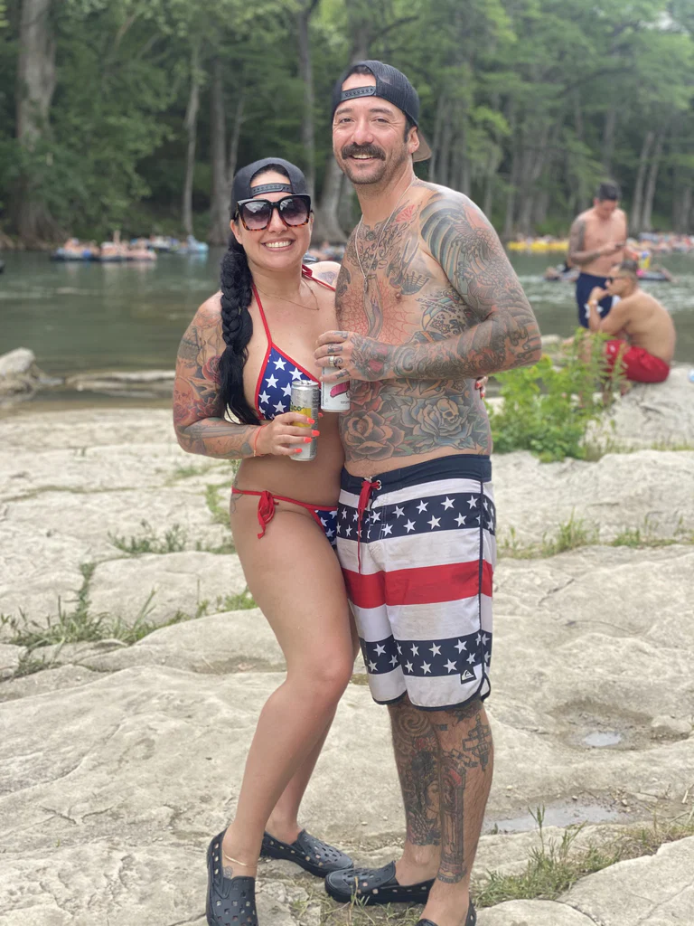 Dane &amp; Veronica's avatar