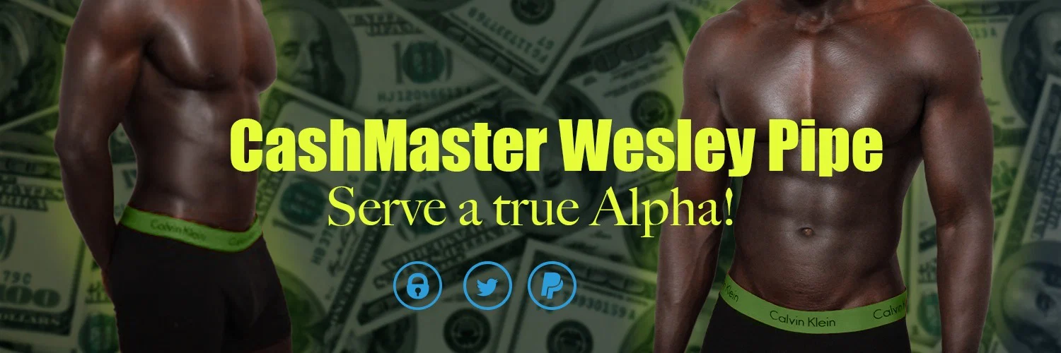 Wesley_Pipe profile banner