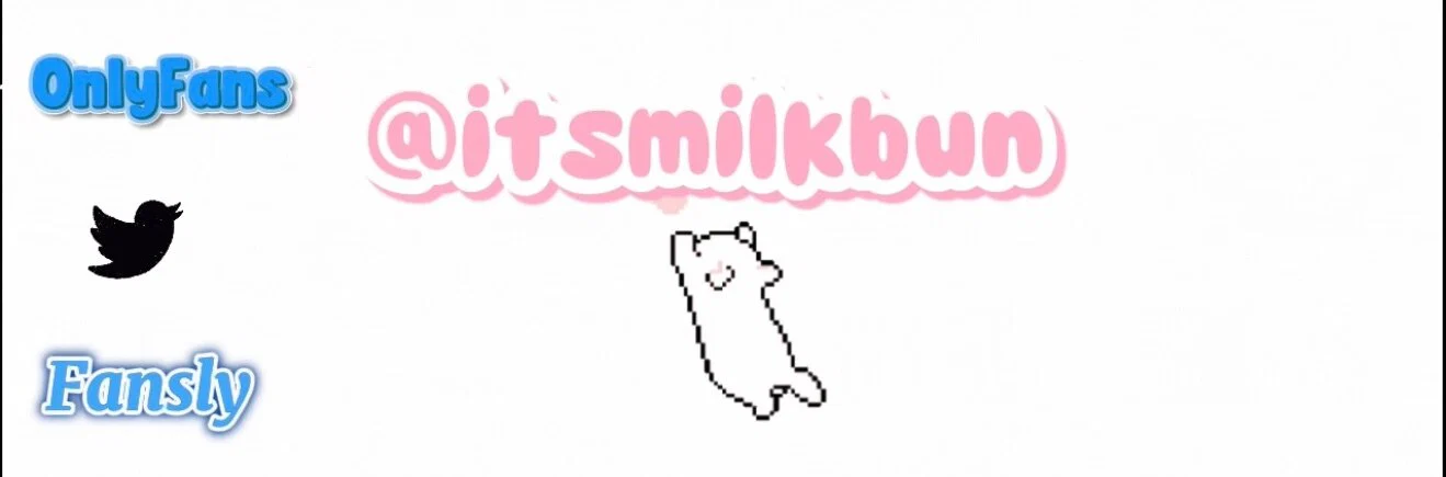 ۶ৎ milkbunni ۶ৎ profile banner