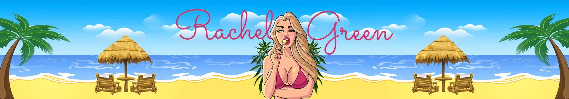 💚Mrs.Rachel Green profile banner
