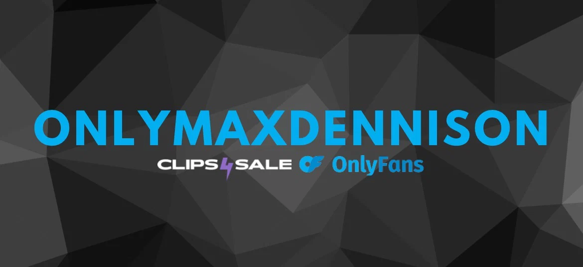 Max Dennison profile banner