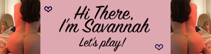 Goddess Savannah profile banner