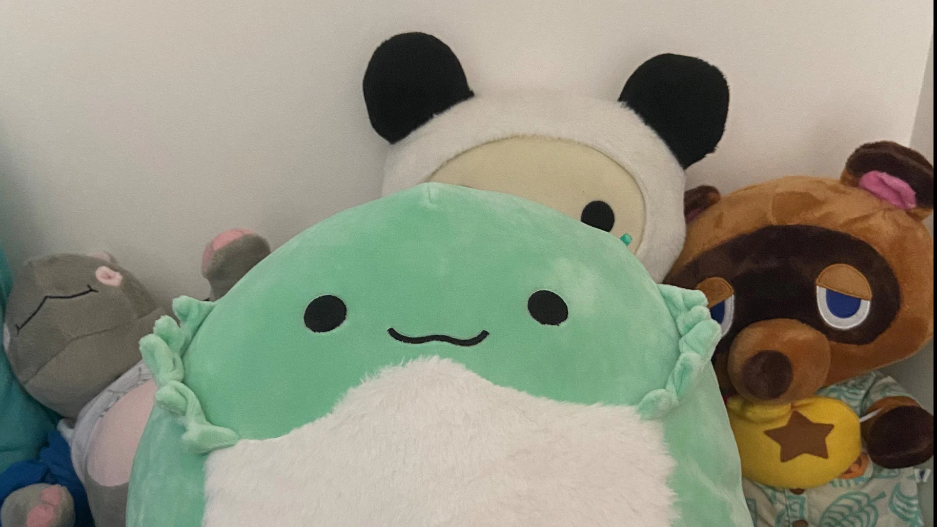 Panda profile banner