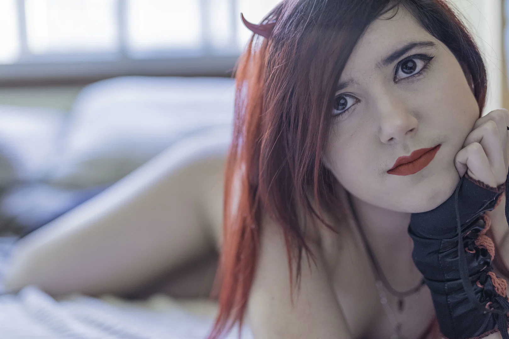 Cutte kitty profile banner