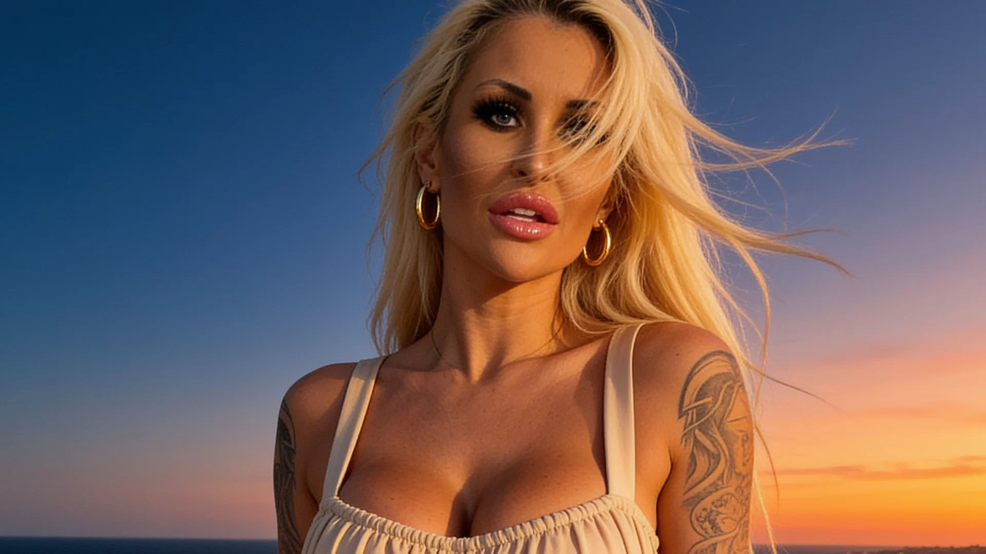 Miss Brooklyn Blue profile banner