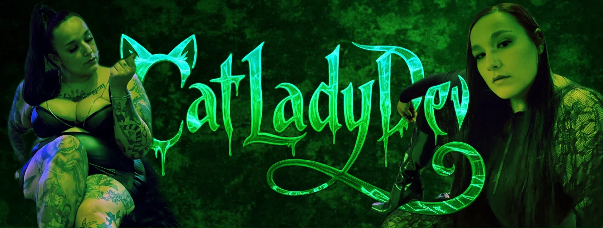 catladydev profile banner