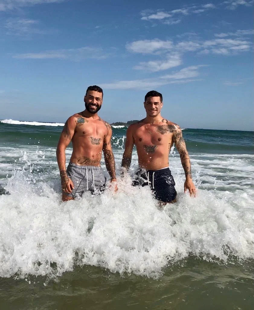 Edu Phoenix & Giovani Jacob 🇧🇷 XXL profile banner