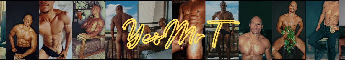 Mr T. profile banner