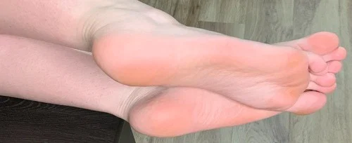 LusciousLongFeet profile banner