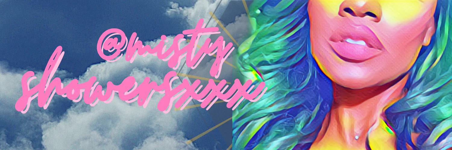 Misty Showers profile banner