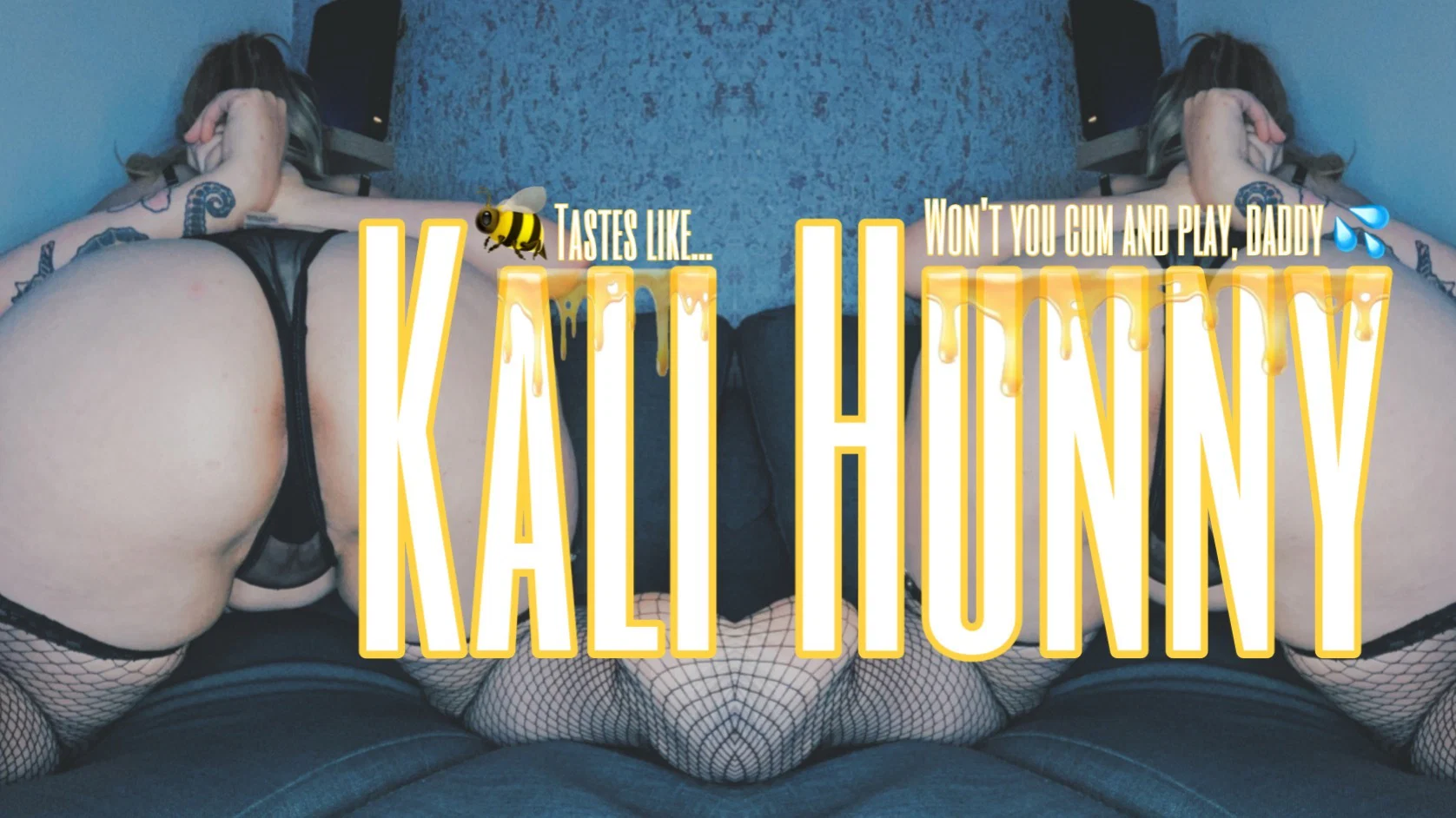 💦 Kali 🍯 Hunny💦 profile banner