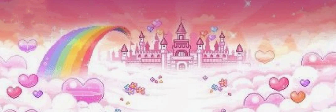 BubbleYum Princess profile banner