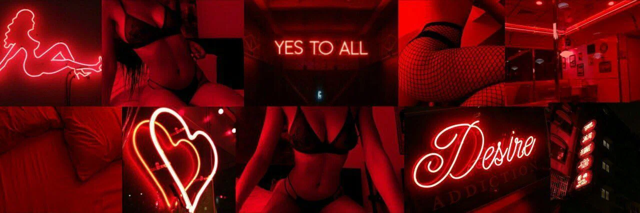 🔥🌹R͓̽e͓̽d͓̽ ͓̽G͓̽o͓̽d͓̽d͓̽e͓̽s͓̽s͓̽🌹🔥 profile banner