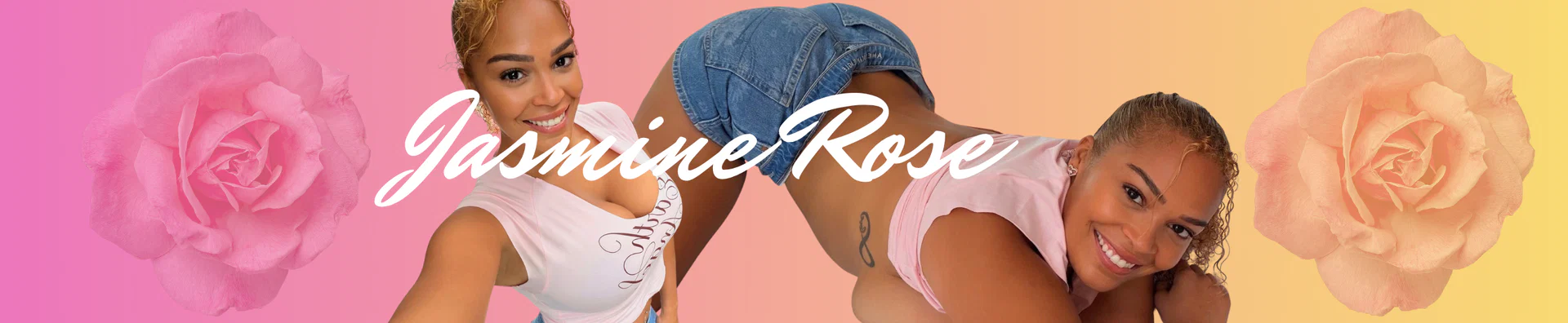 Jasmine Rose πΉ profile banner