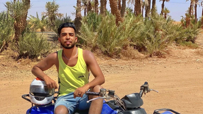 Khalil profile banner