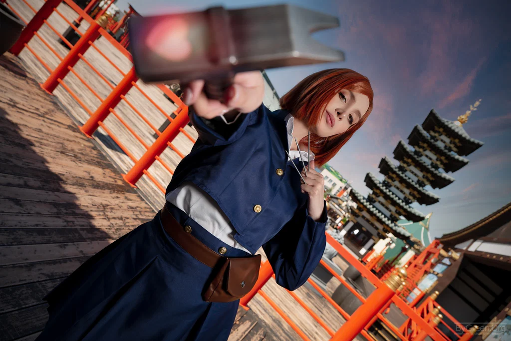 Mari Evans Cosplay's avatar