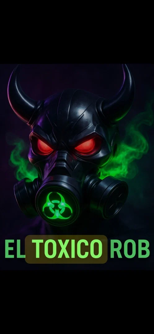 El Tóxico Rob profile banner