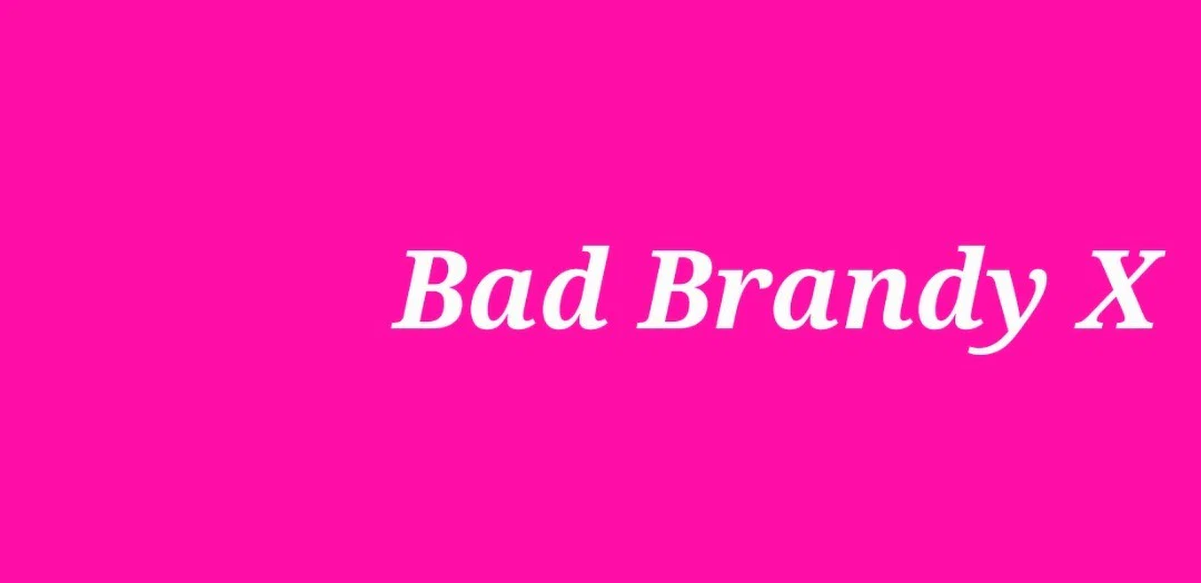 BadBrandyX profile banner