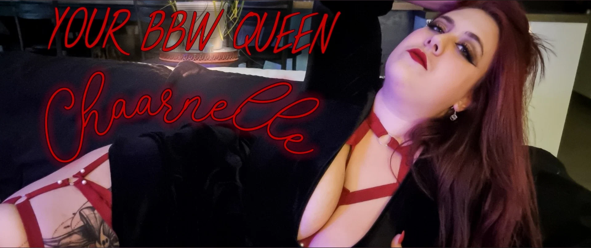 Chaarnelle profile banner