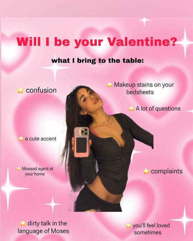 Love of your life profile banner