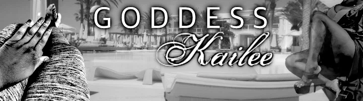 Goddess Kailee profile banner