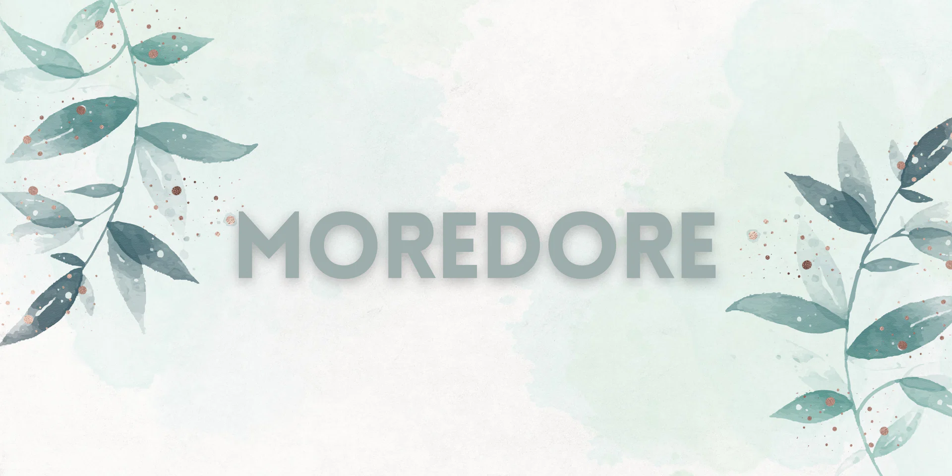 Moredore profile banner