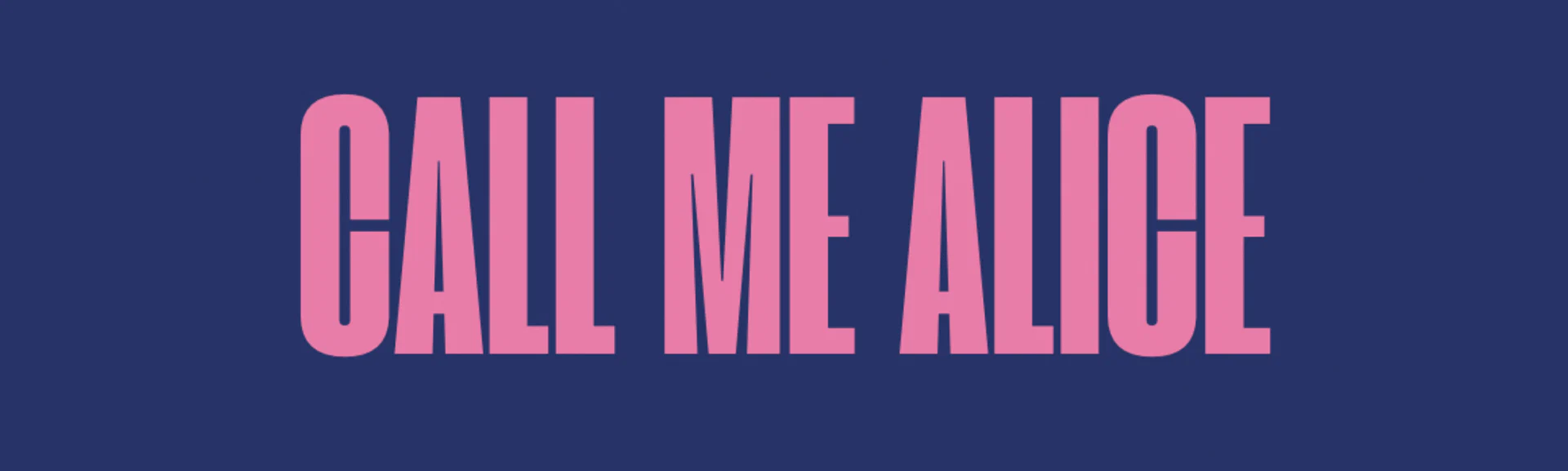 ALICE 🫧 profile banner