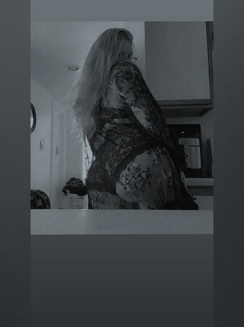 Red profile banner