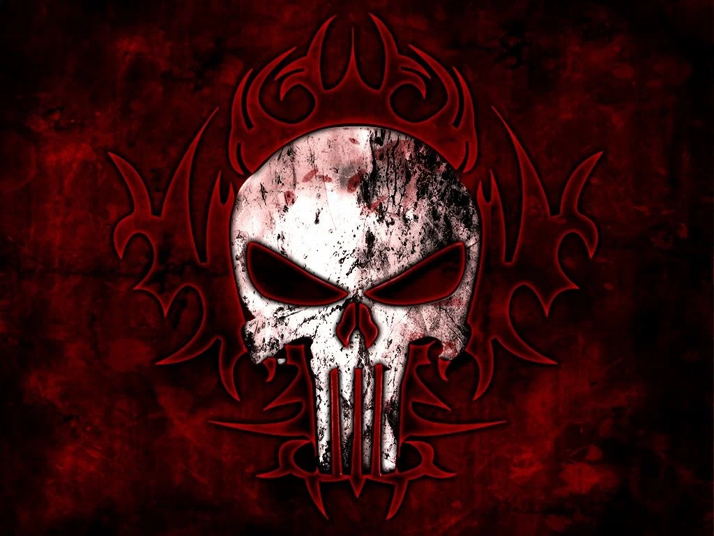 Dark Punisher profile banner