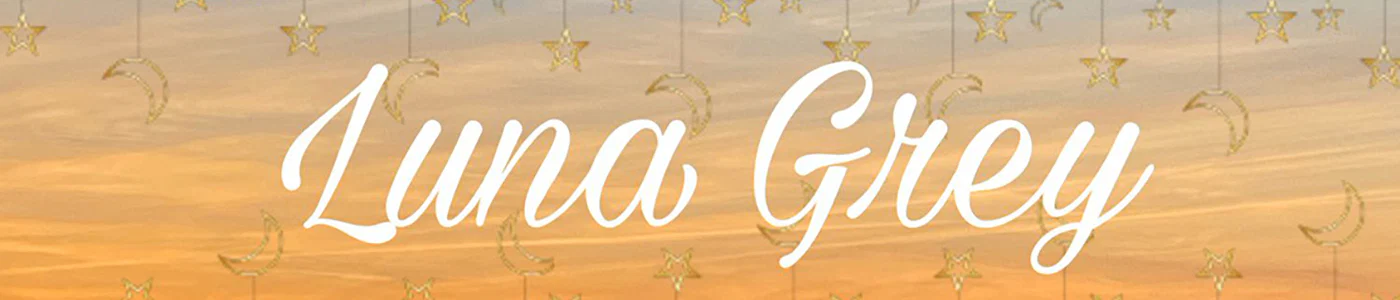 Luna profile banner