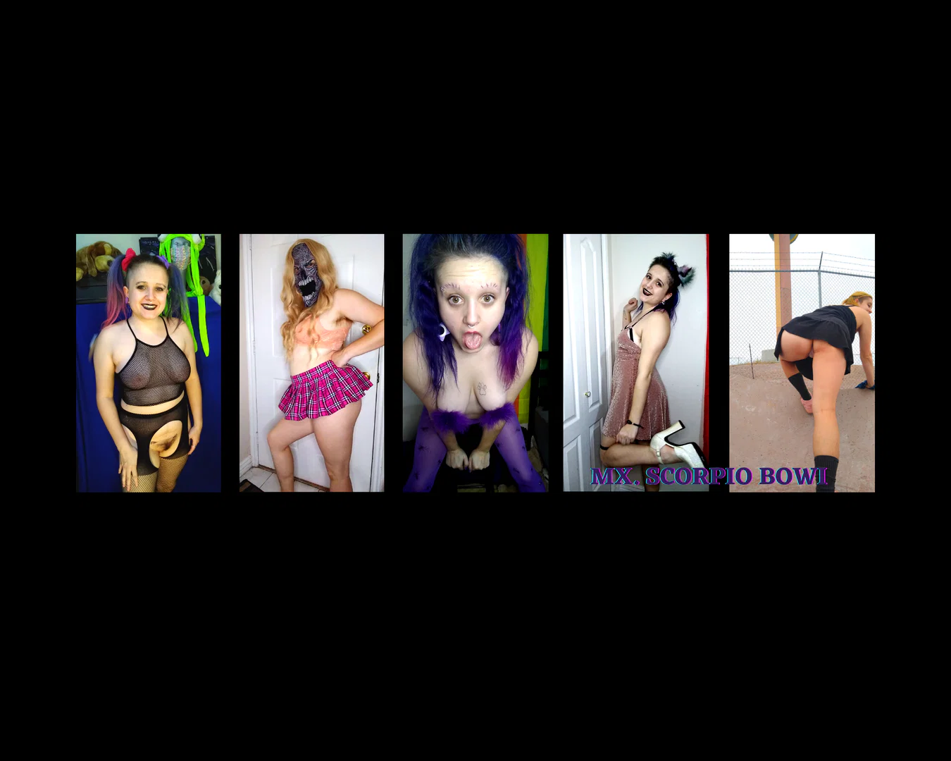 Mx. Bowi profile banner
