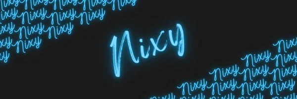 Nixy profile banner