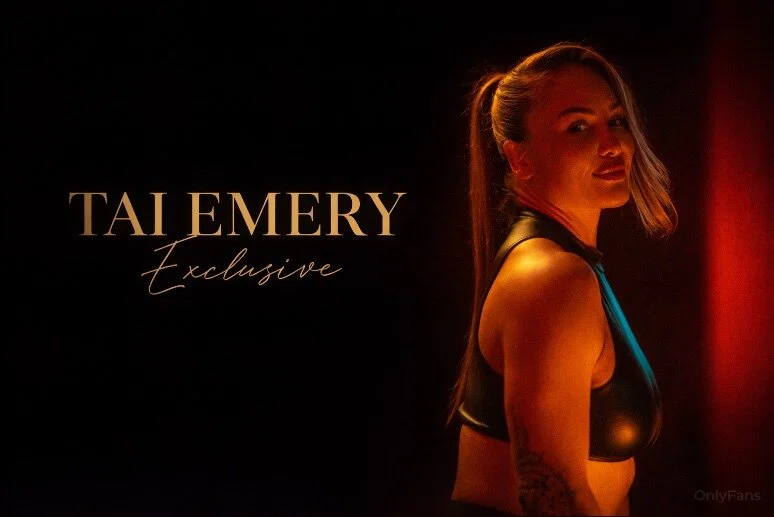 TAI EMERY profile banner