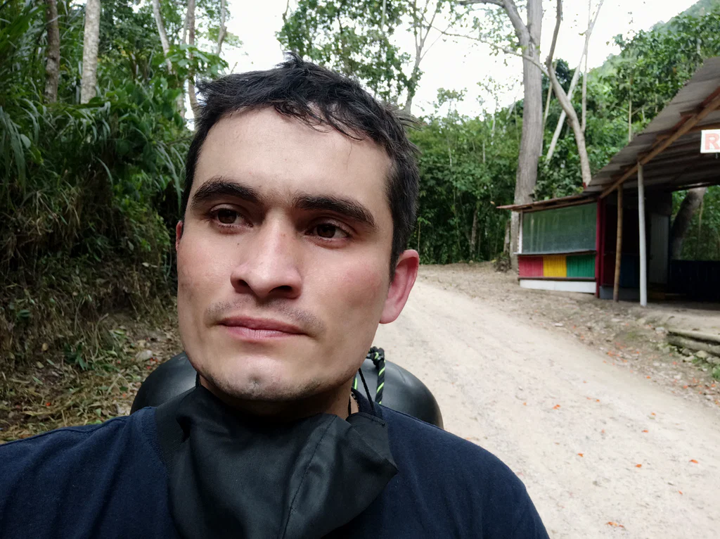 oscar fernando bermudez guzman's avatar