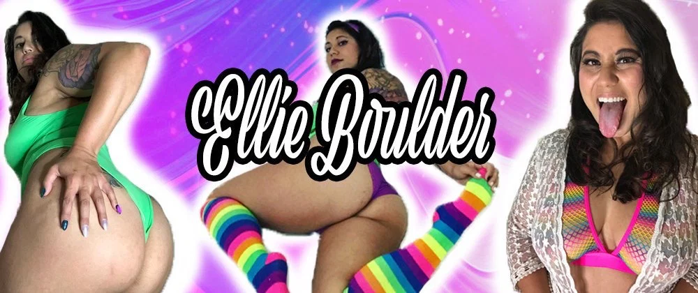 π Ellie Boulder π¦ profile banner