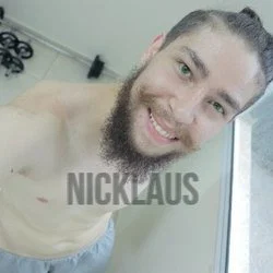 Nicklaus's avatar