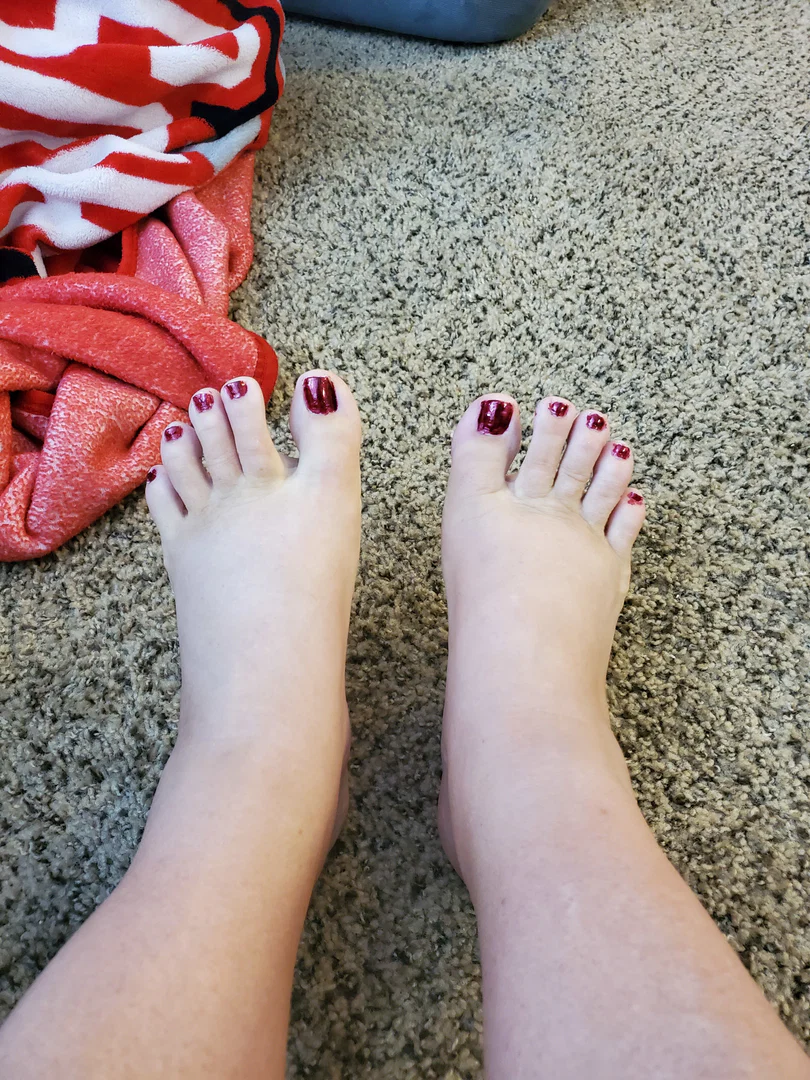 Fetish My Feet ❤ profile banner