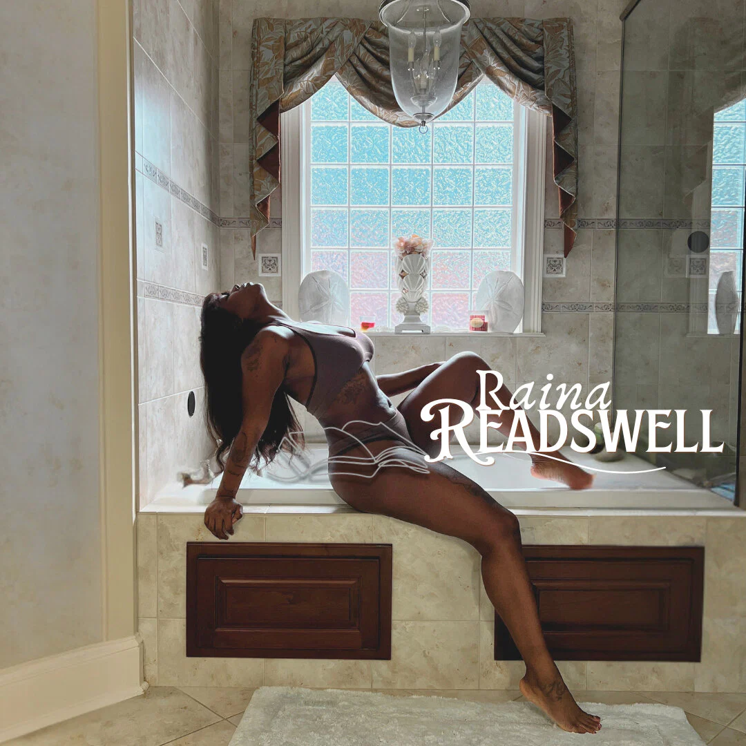 Raina Readswell π profile banner