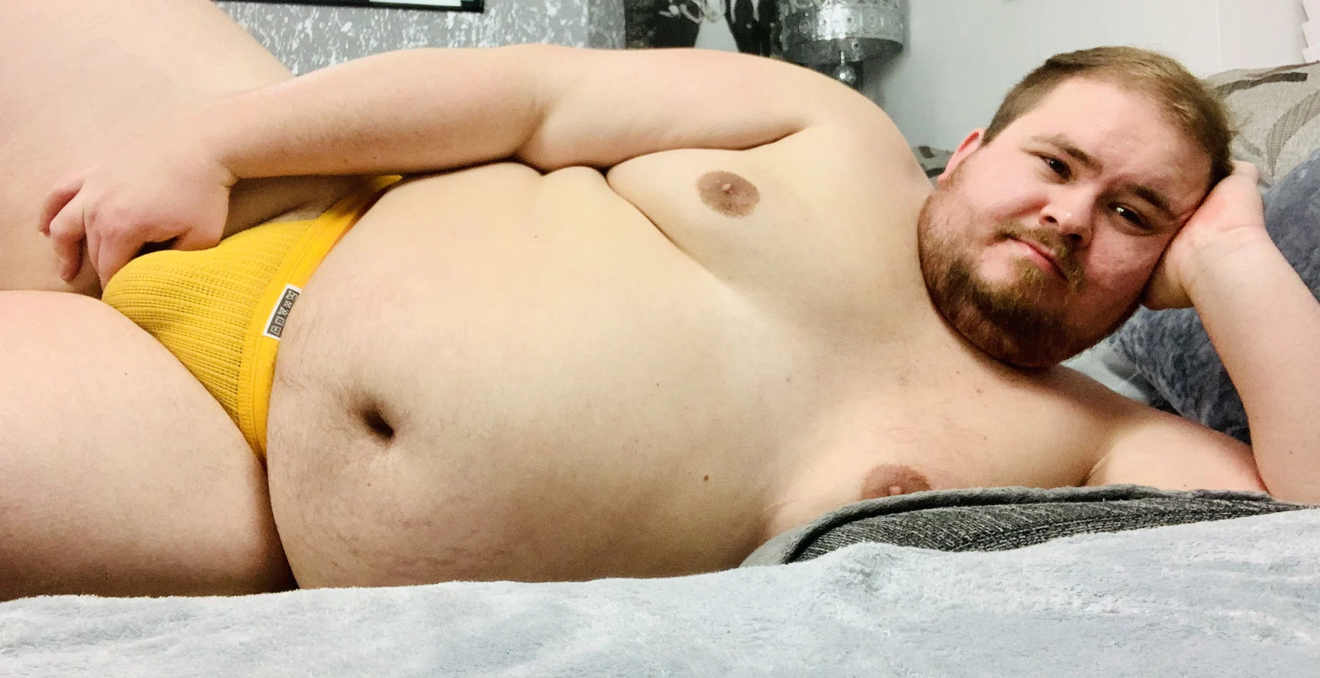 Chubben profile banner