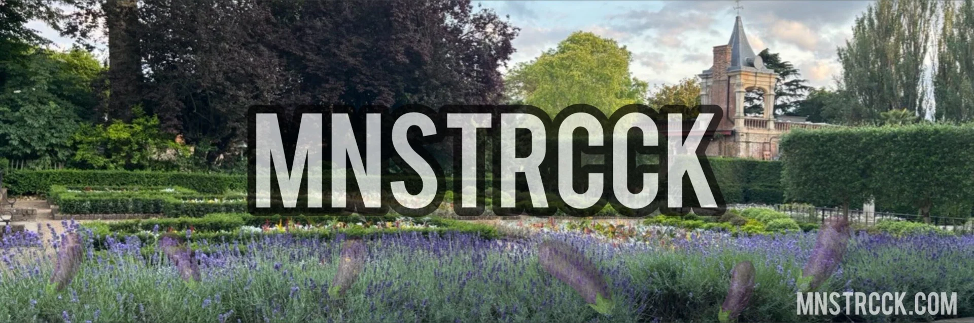 Sam - MNSTRCCK profile banner