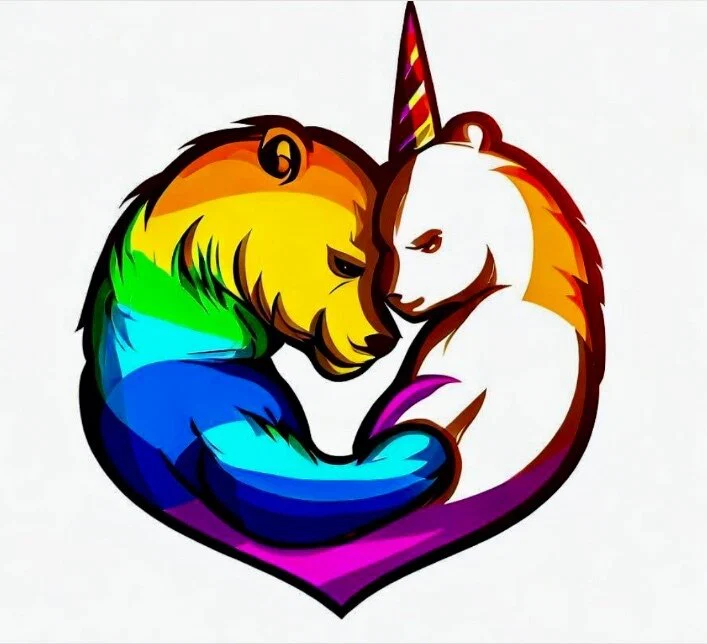 BearHeartUnicorn profile banner
