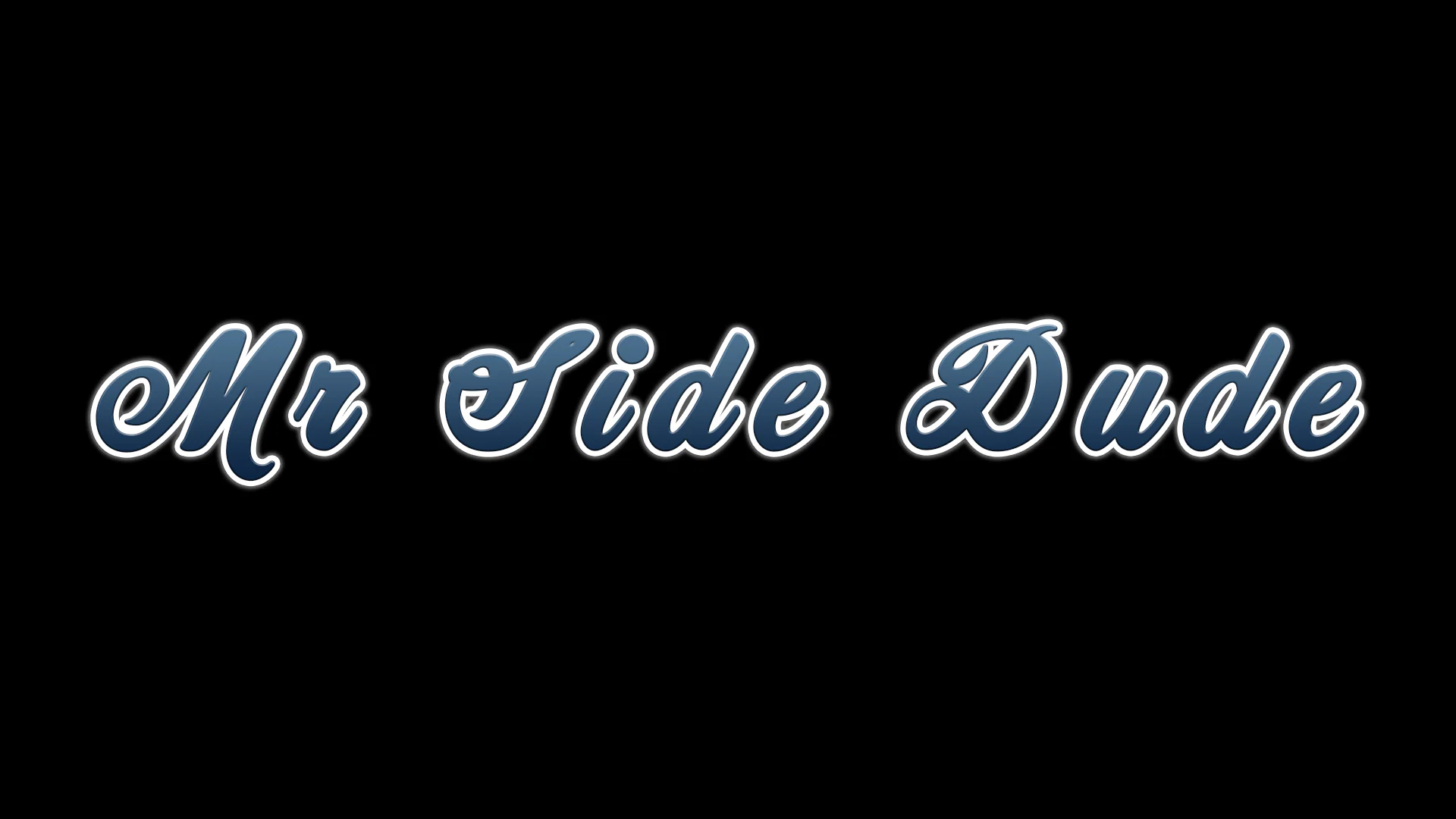 Mr Side Dude profile banner