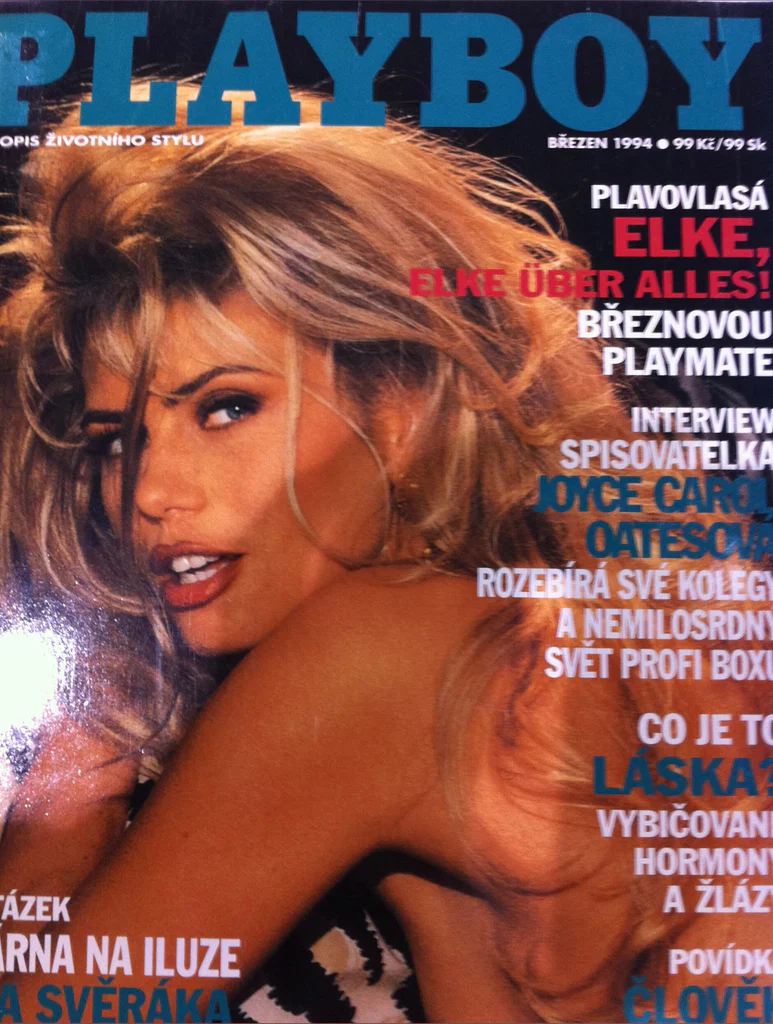 Playboy Playmate Elke Jeinsen's avatar