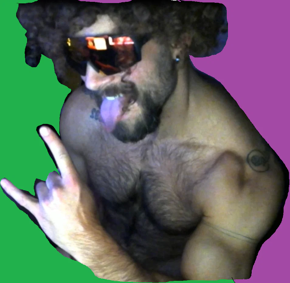 HairandmusclE