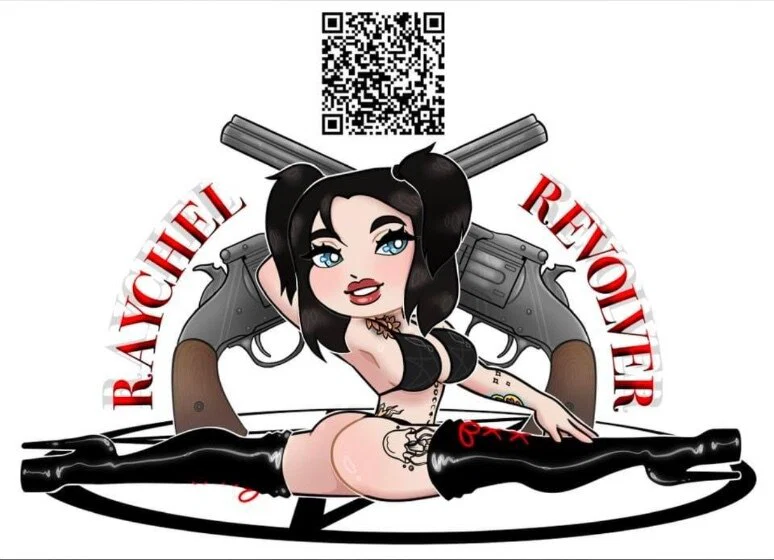 Raychel Revolver profile banner