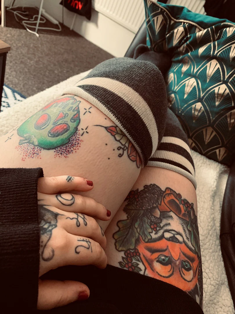 Her Lady Grace👣😘 profile banner