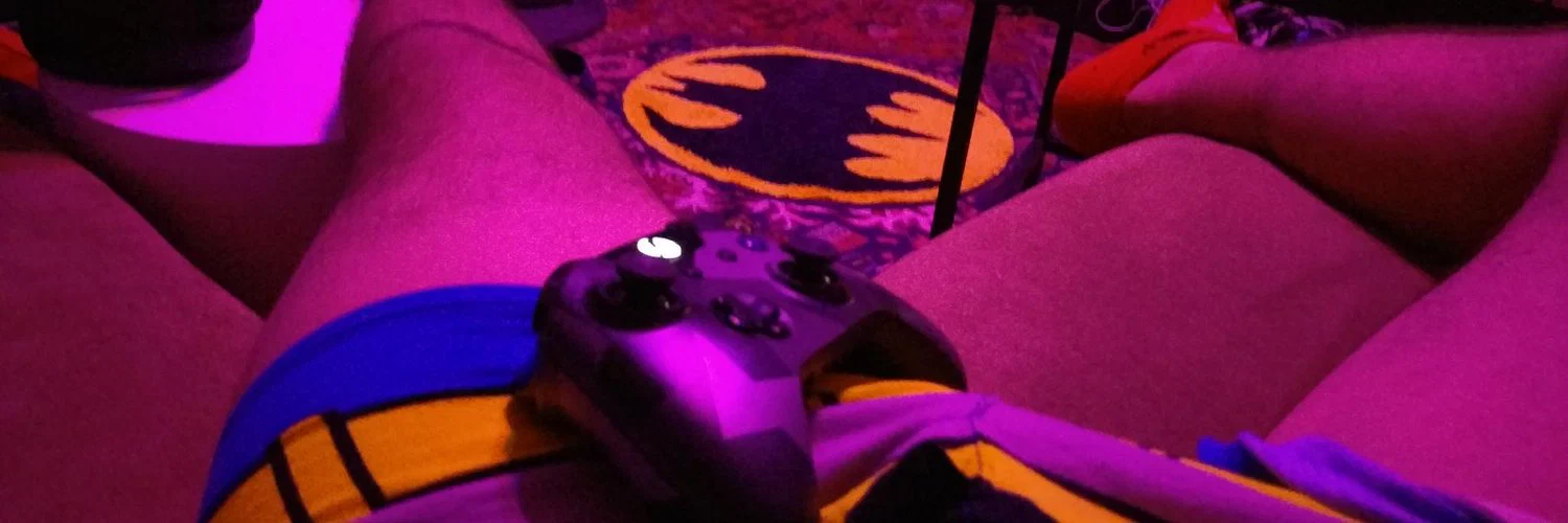Batman D profile banner