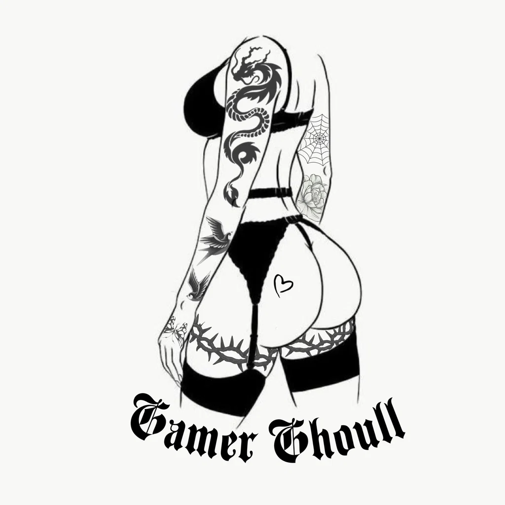 Ghoul girl Bebe's avatar