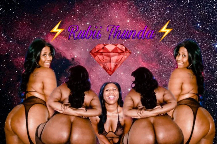 Rubii Thunda profile banner